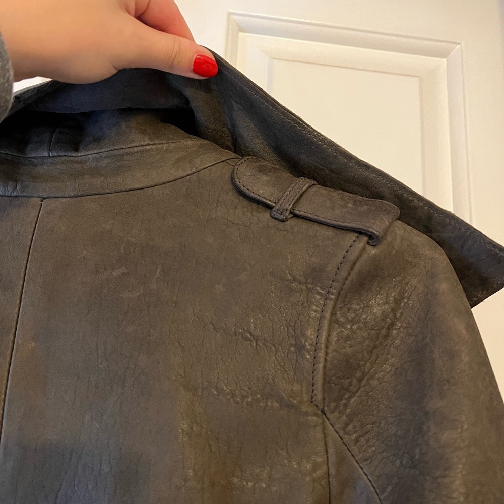 Leather Jacket - Picture 12 of 12
